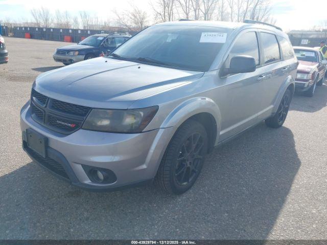 Dodge Journey Sxt Image 4