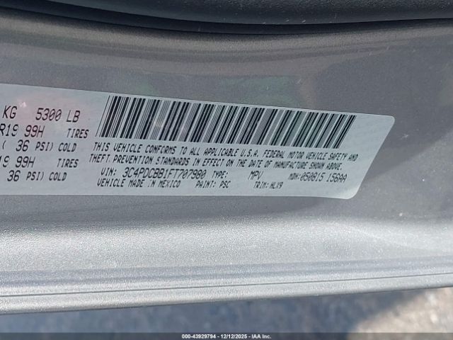 Dodge Journey Sxt Image 11