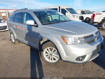  Salvage Dodge Journey