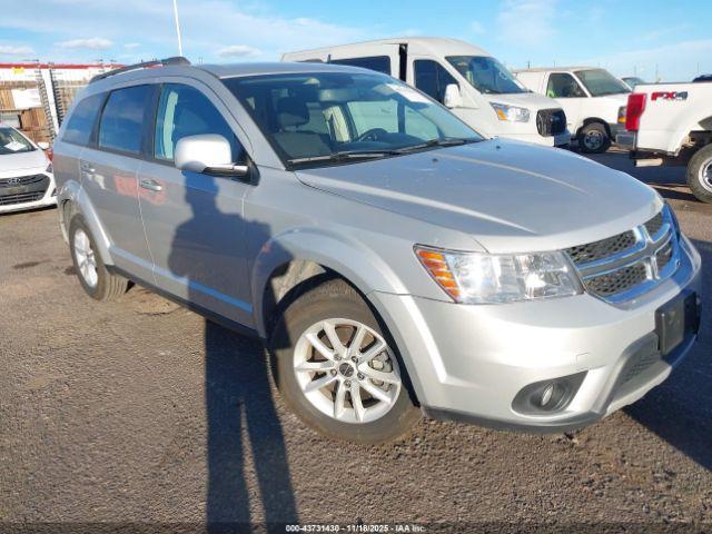  Salvage Dodge Journey