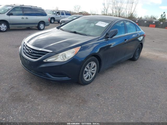 Hyundai SONATA Gls Image 3