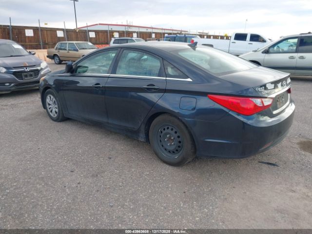 Hyundai SONATA Gls Image 6