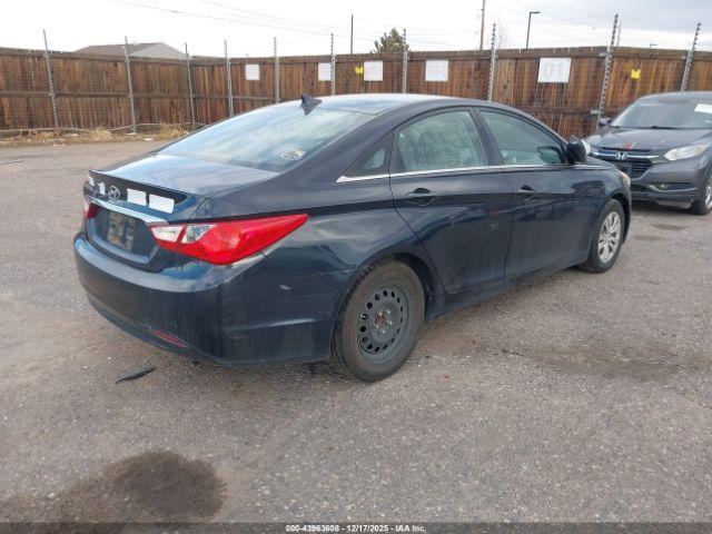 Hyundai SONATA Gls Image 9