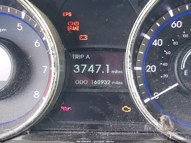 Hyundai SONATA Gls Image 10