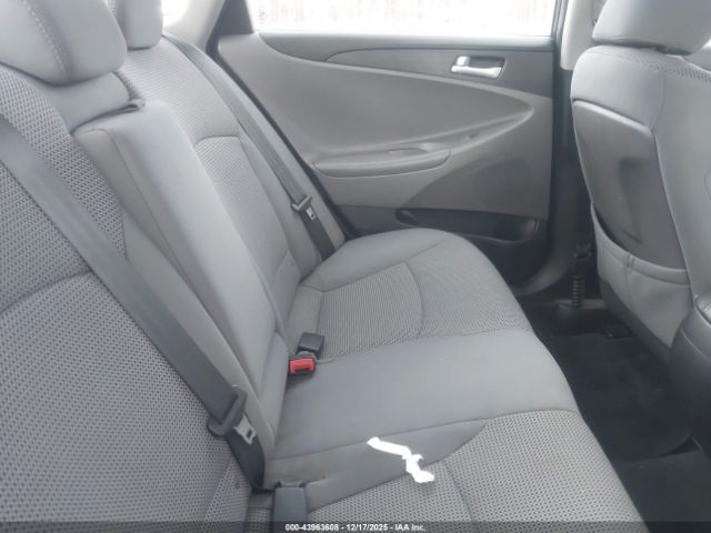 Hyundai SONATA Gls Image 5