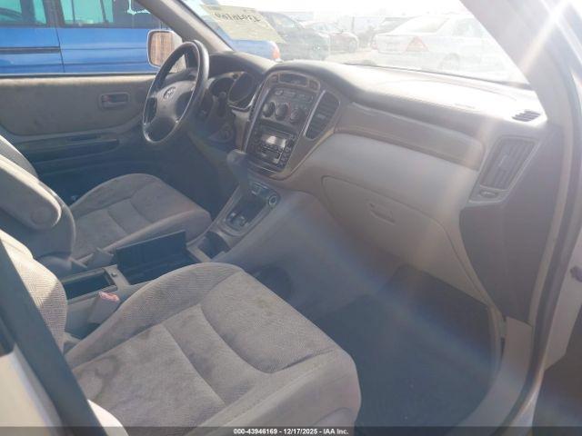 Toyota Highlander V6 Image 6