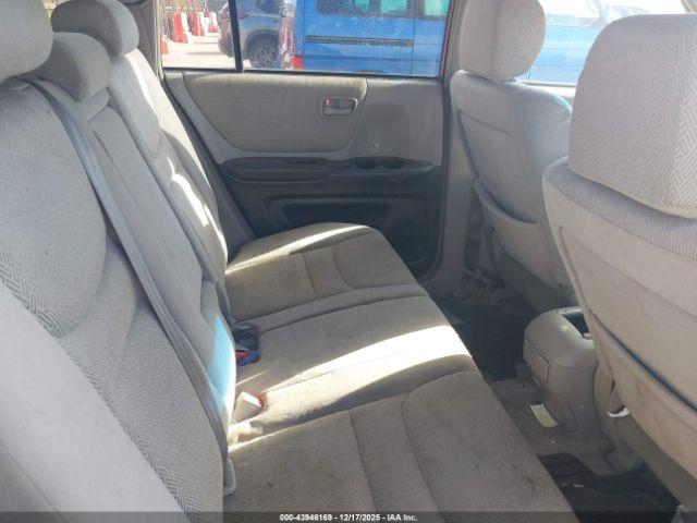 Toyota Highlander V6 Image 9