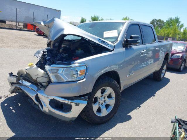 Ram 1500 Big Horn  4x4 6'4 Box Image 5