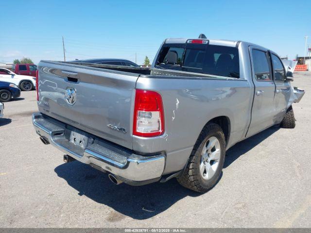 Ram 1500 Big Horn  4x4 6'4 Box Image 7