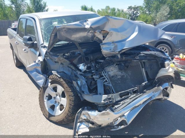 Ram 1500 Big Horn  4x4 6'4 Box Image 10