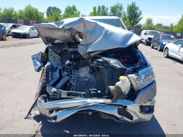 Ram 1500 Big Horn  4x4 6'4 Box Image 16