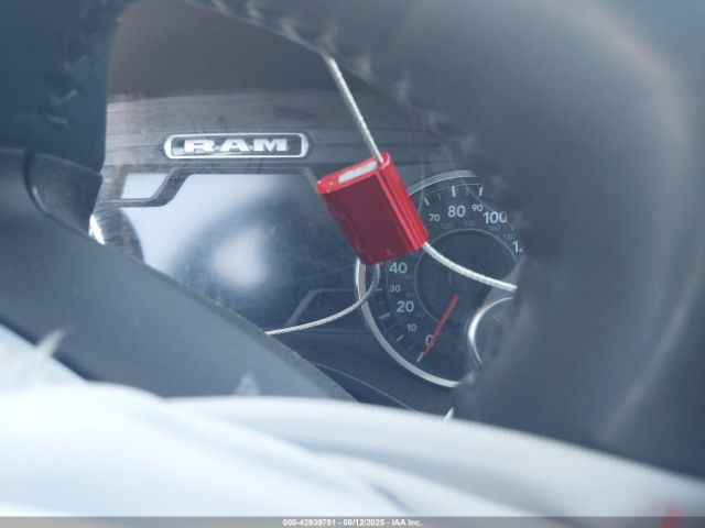 Ram 1500 Big Horn  4x4 6'4 Box Image 2