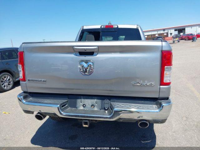 Ram 1500 Big Horn  4x4 6'4 Box Image 3