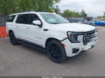  Salvage GMC Yukon