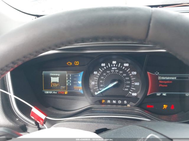 Ford Fusion Titanium Image 14