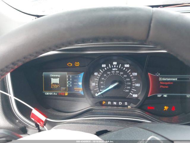 Ford Fusion Titanium Image 14