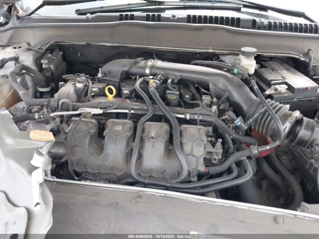 Ford Fusion Titanium Image 7