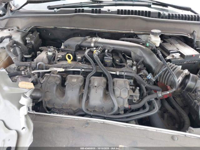 Ford Fusion Titanium Image 7