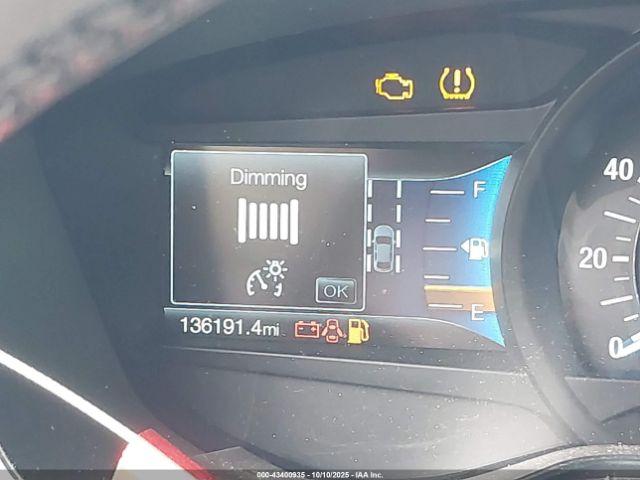 Ford Fusion Titanium Image 8