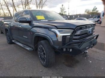  Salvage Toyota Tundra