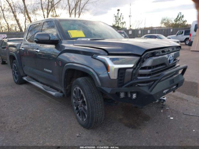  Salvage Toyota Tundra