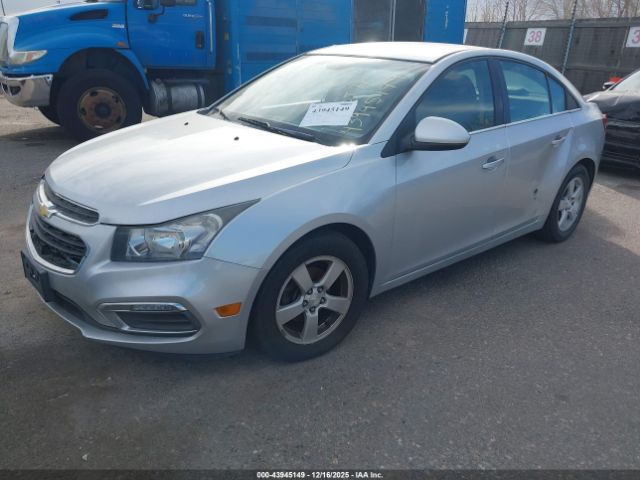 Chevrolet Cruze 1lt Auto Image 2