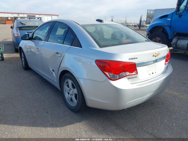 Chevrolet Cruze 1lt Auto Image 3