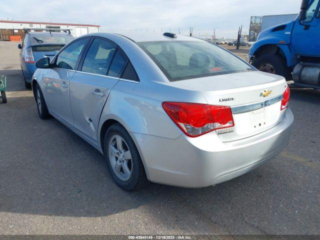 Chevrolet Cruze 1lt Auto Image 3