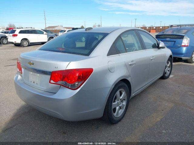 Chevrolet Cruze 1lt Auto Image 4