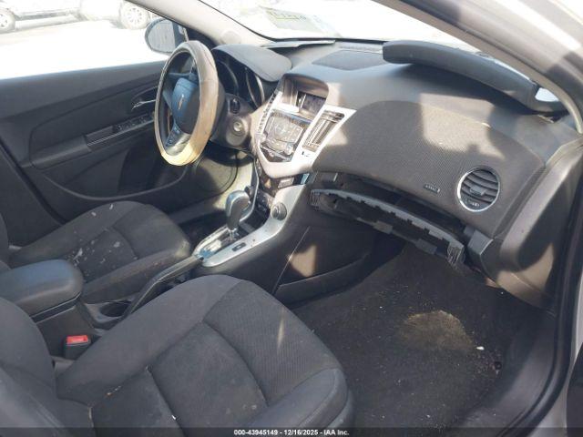 Chevrolet Cruze 1lt Auto Image 7