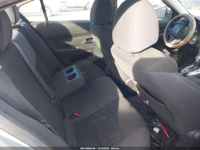 Chevrolet Cruze 1lt Auto Image 9