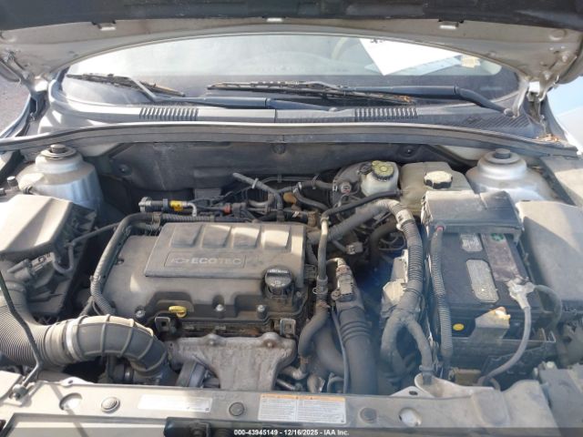 Chevrolet Cruze 1lt Auto Image 5