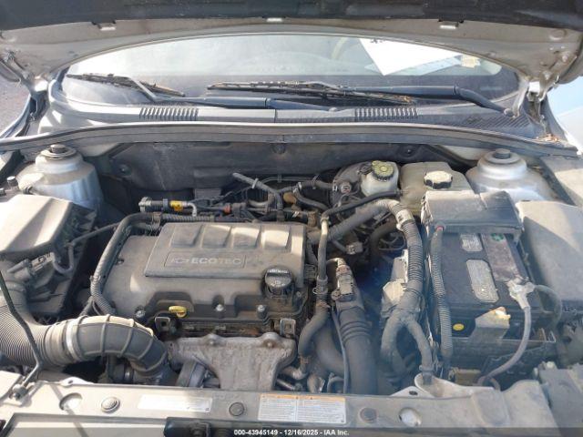 Chevrolet Cruze 1lt Auto Image 5