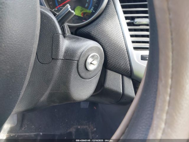 Chevrolet Cruze 1lt Auto Image 8