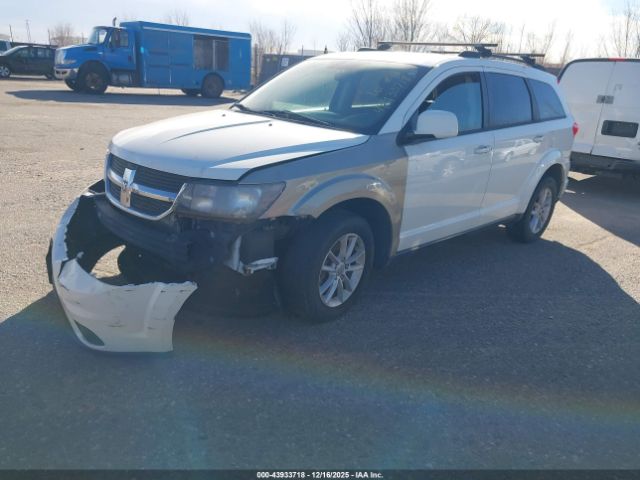 Dodge Journey Sxt Image 2