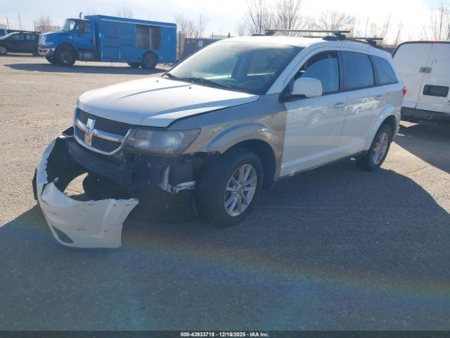 Dodge Journey Sxt Image 2