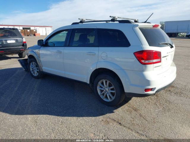 Dodge Journey Sxt Image 3