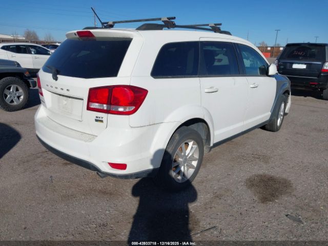 Dodge Journey Sxt Image 4