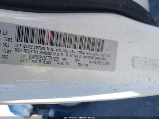 Dodge Journey Sxt Image 6