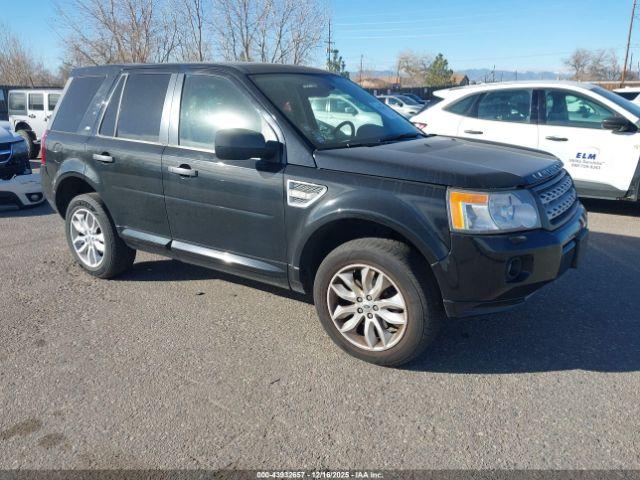  Salvage Land Rover LR2