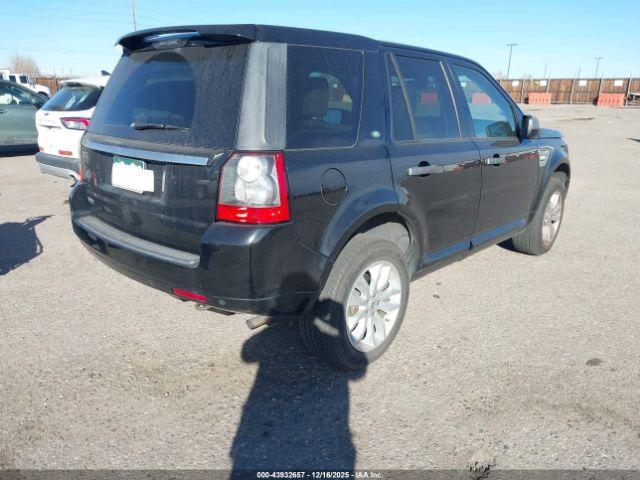 Land Rover LR2 Image 4