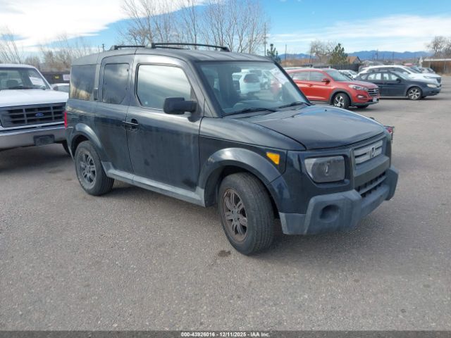 Honda Element Ex Image 1