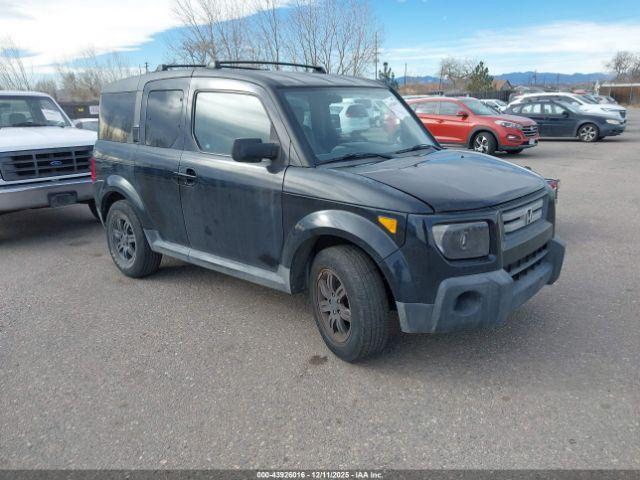  Salvage Honda Element