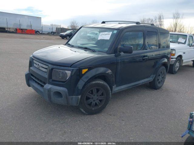 Honda Element Ex Image 3