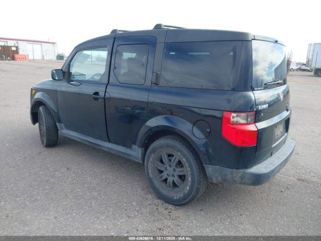 Honda Element Ex Image 6