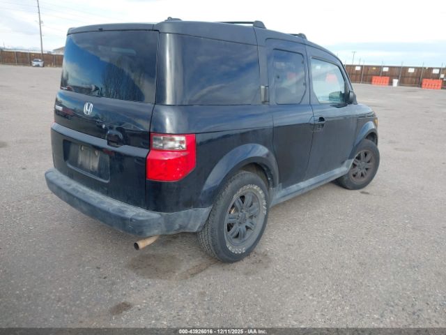 Honda Element Ex Image 5