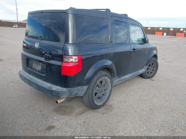 Honda Element Ex Image 5