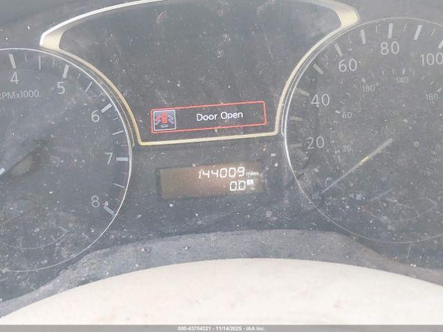 Nissan Pathfinder Sv Image 6