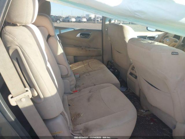 Nissan Pathfinder Sv Image 10