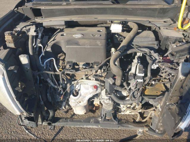 Nissan Pathfinder Sv Image 13